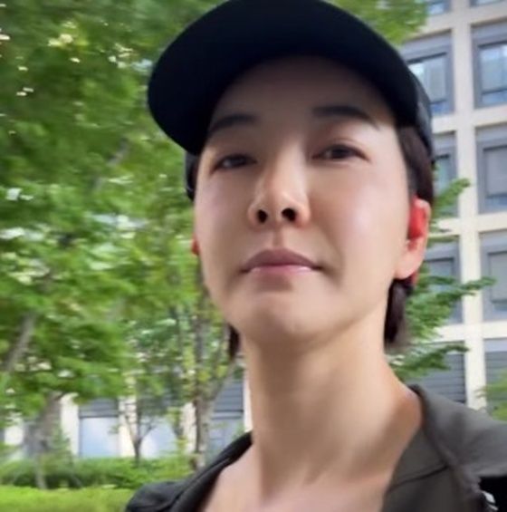 /사진=진서연 SNS