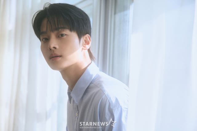 쿠팡플레이 '로맨스의 절댓값'의 배우 차학연 /사진제공=쿠팡플레이 /2026.05.11 /사진=김휘선 hwijpg@
