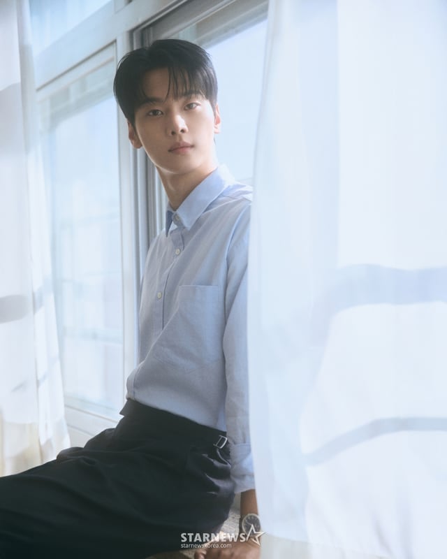 쿠팡플레이 '로맨스의 절댓값'의 배우 차학연 /사진제공=쿠팡플레이 /2026.05.11 /사진=김휘선 hwijpg@