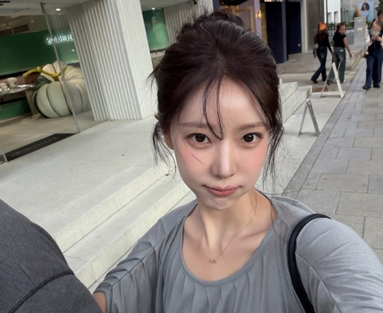 /사진=고민영 SNS