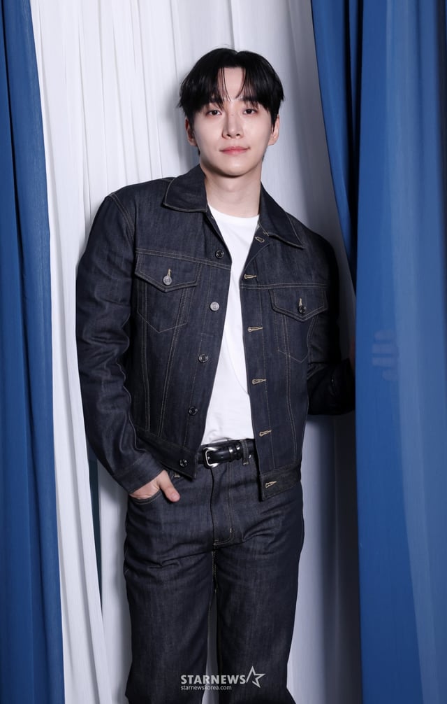이준호 인터뷰 /사진=김휘선 기자 hwijpg@