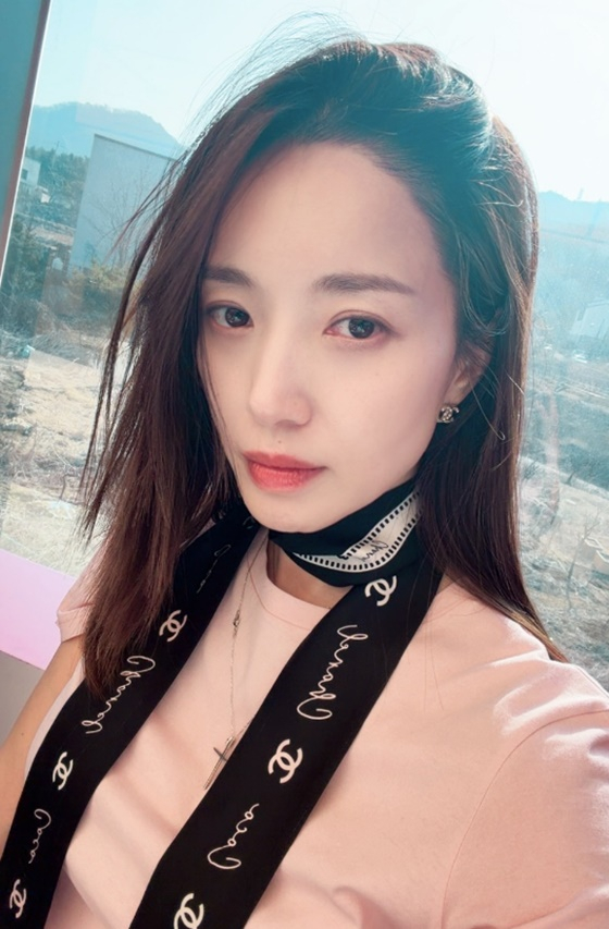 /사진=김민경 SNS