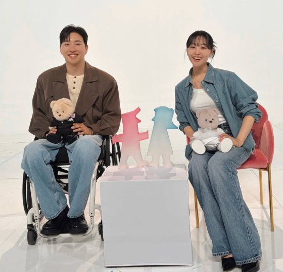 박위, 송지은 /사진=송지은 인스타그램