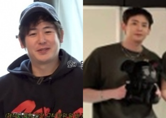 닉쿤 /사진=2PM 유튜브 화면 캡처, 닉쿤 SNS