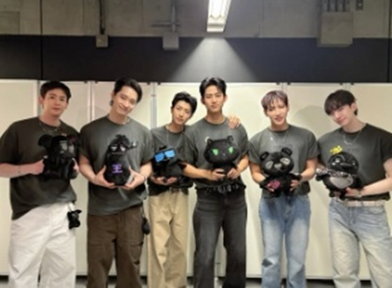 /사진=닉쿤 SNS