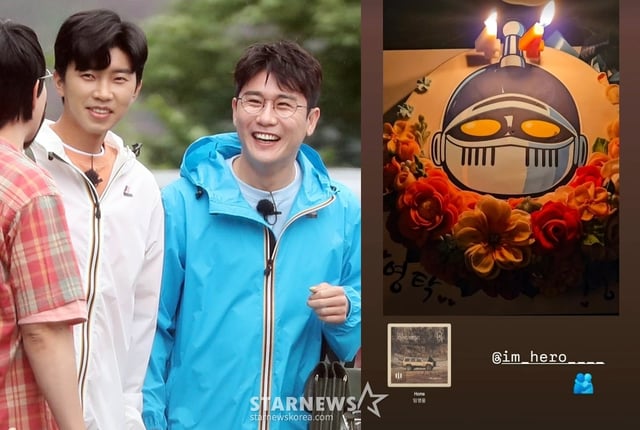 임영웅, 영탁 /사진=스타뉴스, 영탁 SNS