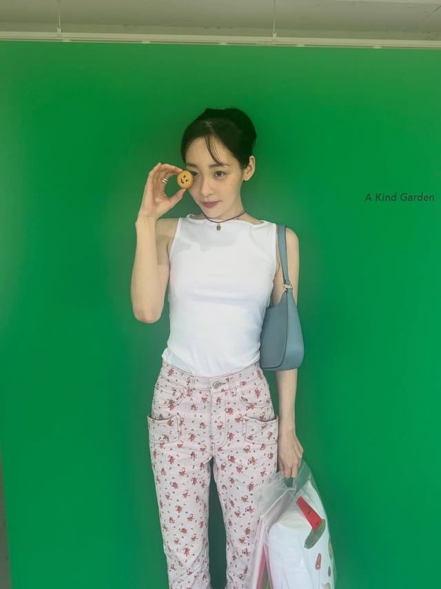 /사진=김민하 SNS