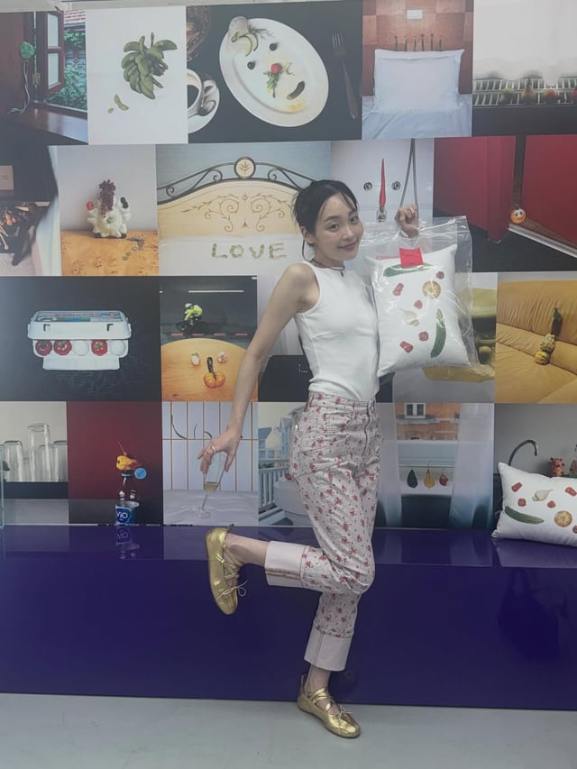 /사진=김민하 SNS