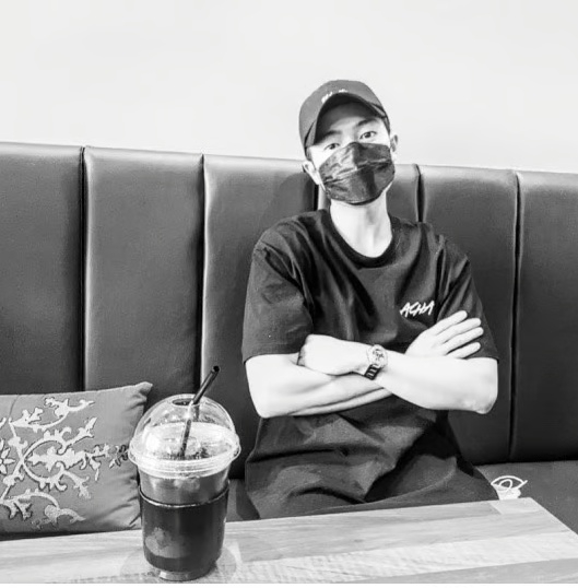 /사진=손승원 SNS