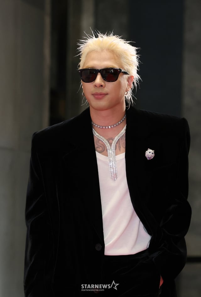 BIGBANGのテヤン/写真=(ソウル=ニュース1)クォン·ヒョンジン記者