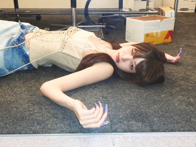 르세라핌 홍은채 /사진=쏘스뮤직 