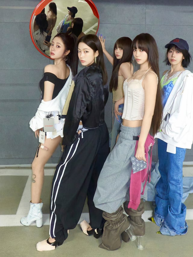 르세라핌  /사진=쏘스뮤직 
