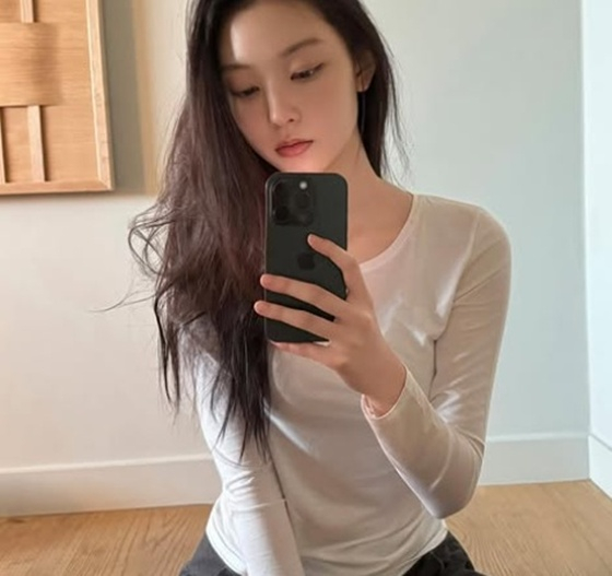 뉴진스 해린 /사진=뉴진스 공식 SNS