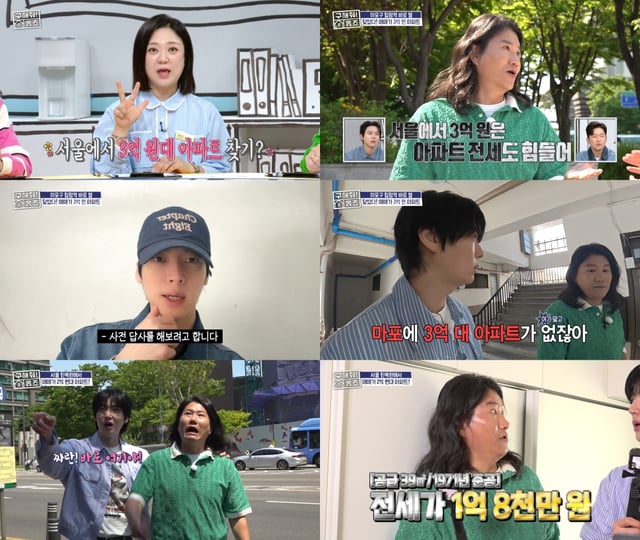/사진=MBC '구해줘! 홈즈'
