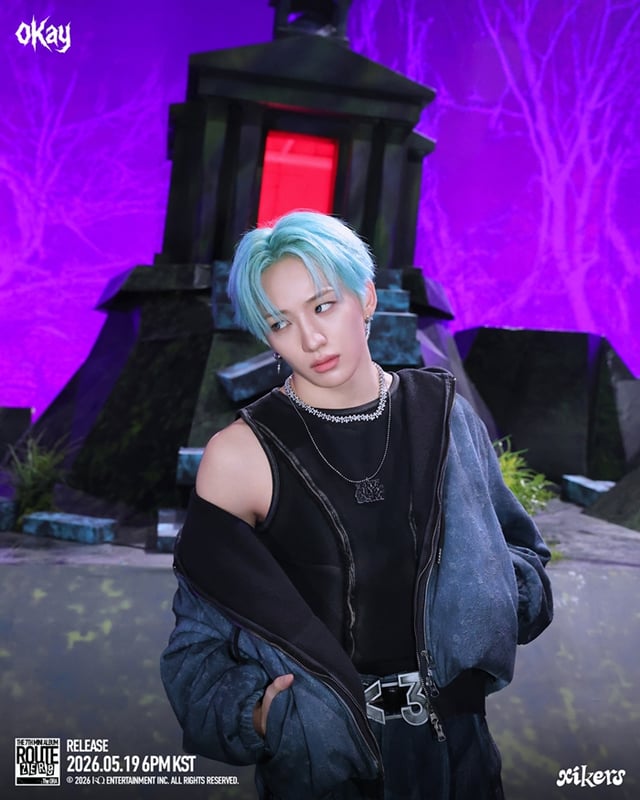 싸이커스 민재