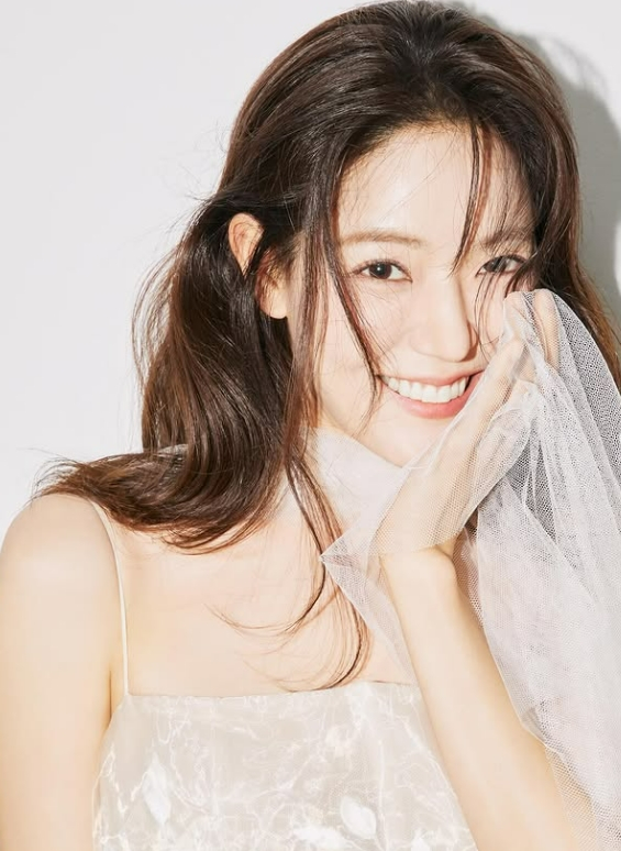 박은영 /사진=이유플랜 SNS