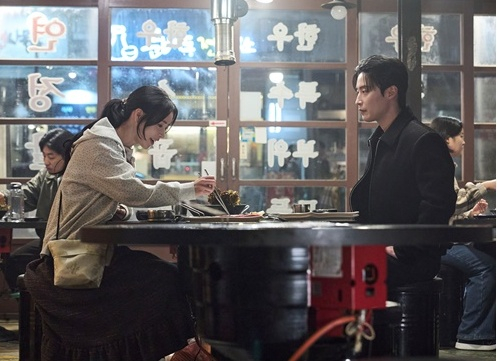 왼쪽부터 임지연, 허남준 /사진=SBS '멋진 신세계'