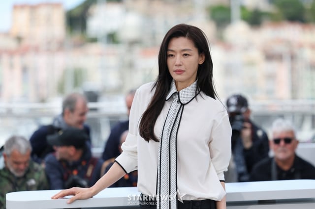 전지현 /사진=/AFPBBNews=뉴스1=스타뉴스