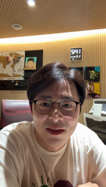 /사진=유튜브 채널 '청계산댕이레코즈'