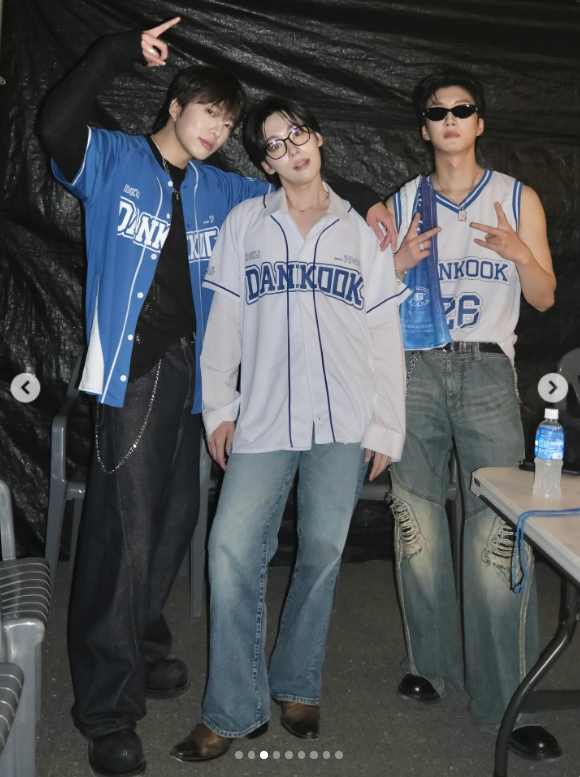 /사진=강승윤 SNS