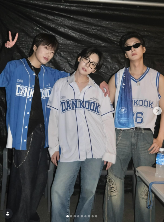 /사진=강승윤 SNS