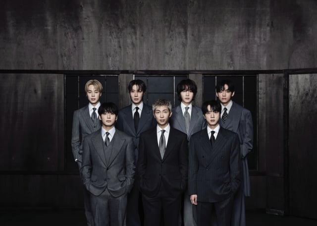방탄소년단(BTS) /사진제공=빅히트 뮤직(하이브)