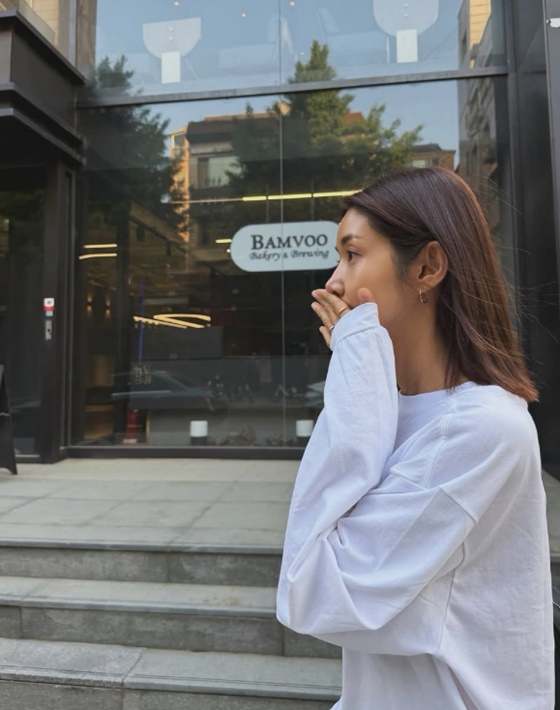 /사진=김빈우 SNS