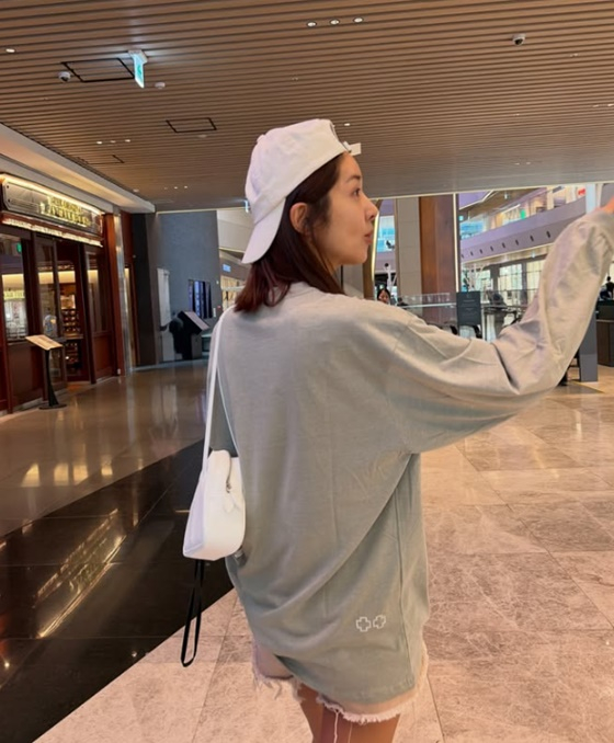 /사진=김빈우 SNS
