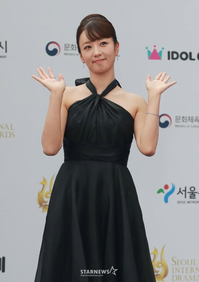 윤보미 /사진=이동훈