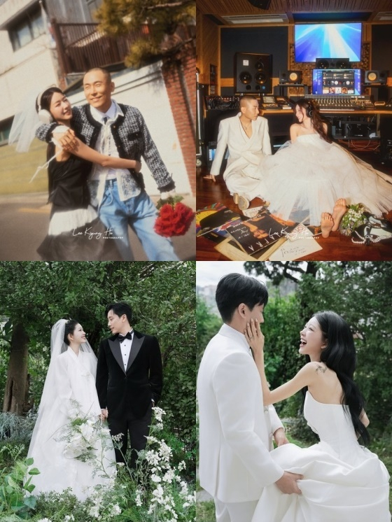 /사진=엘케이에이치컴퍼니 SNS, 최준희 SNS