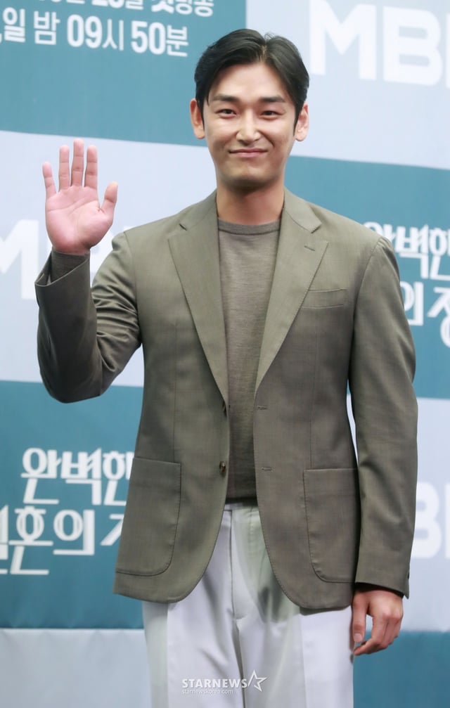배우 강신효 /사진=이동훈 기자