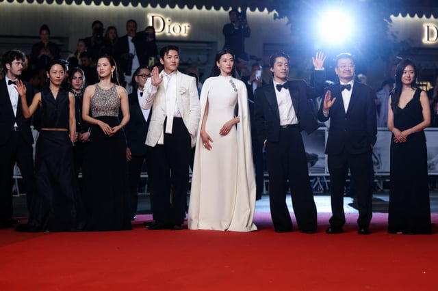 'COLONY' official red carpet /Photo=NEWS1=StarNews