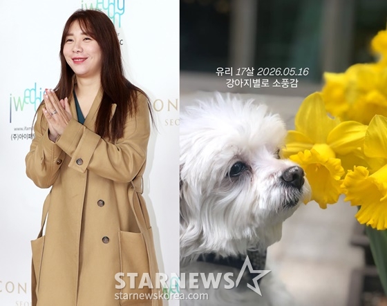 /사진=스타뉴스, 허안나 SNS