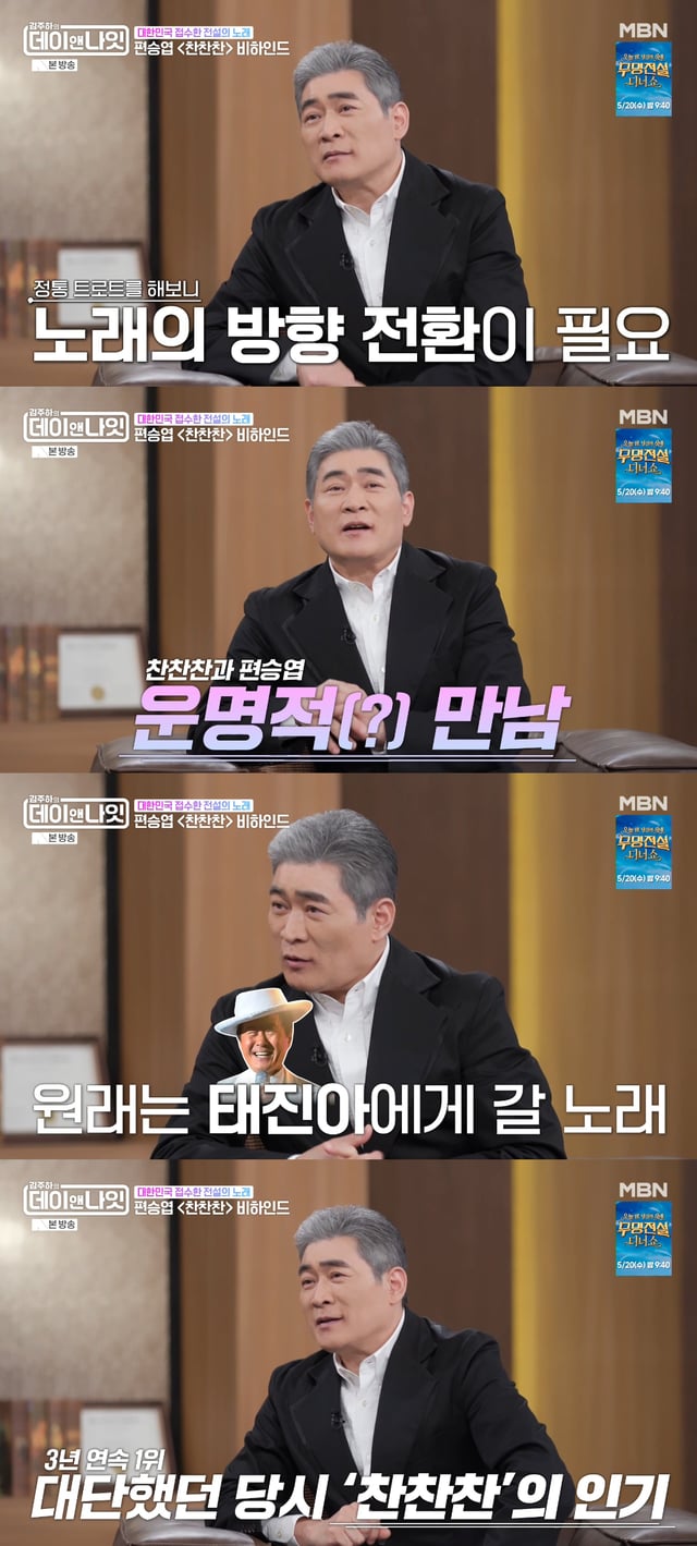 /사진=MBN '김주하의 데이앤나잇' 방송화면