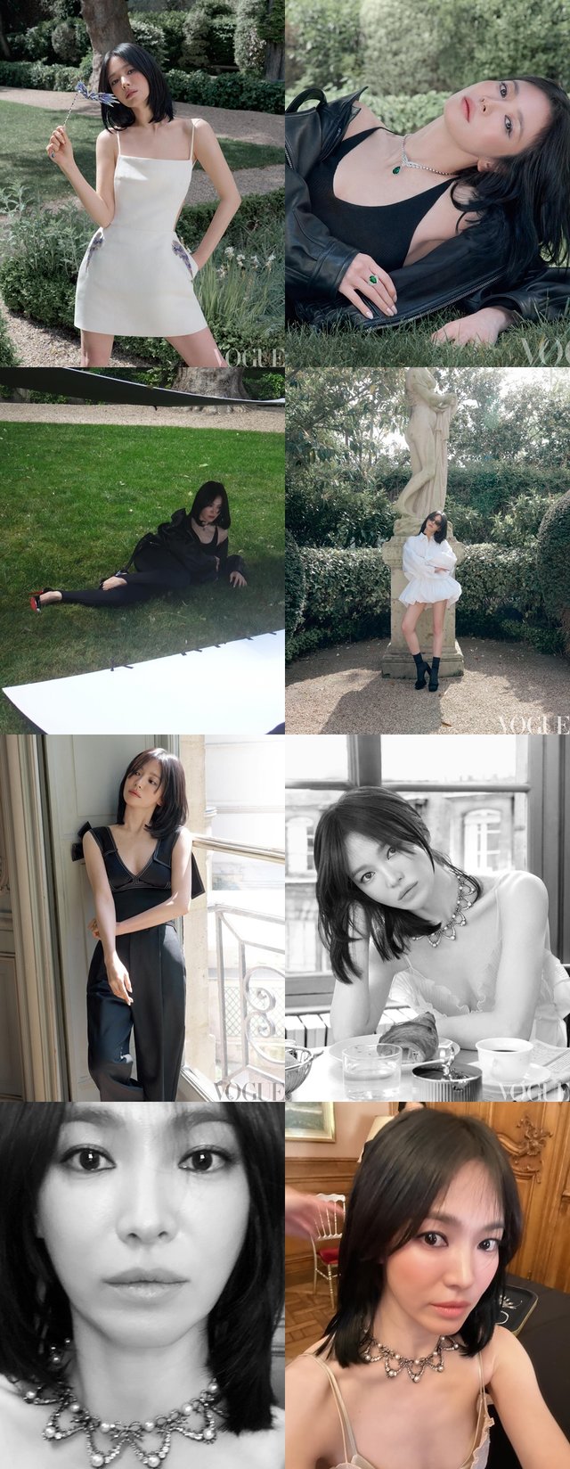 /사진=송혜교 SNS