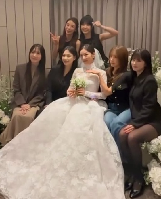 /사진=한서윤 인스타그램