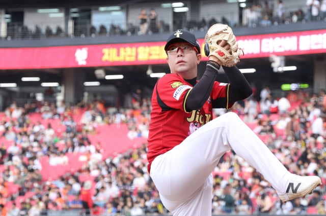 KIA 타이거즈 양현종. /사진=KIA 타이거즈 제공