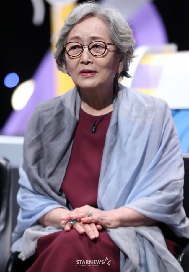 배우 김영옥  /사진=김창현 기자 chmt@