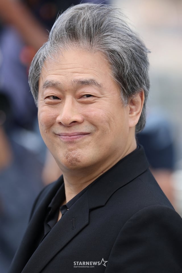 박찬욱 감독 /사진=/AFPBBNews=뉴스1=스타뉴스
