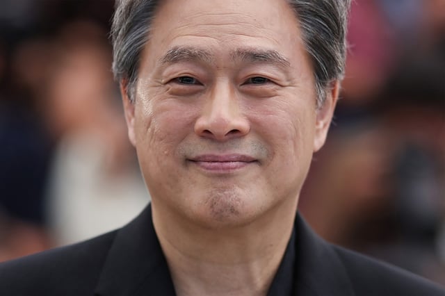 박찬욱 감독 /사진=/AFPBBNews=뉴스1=스타뉴스