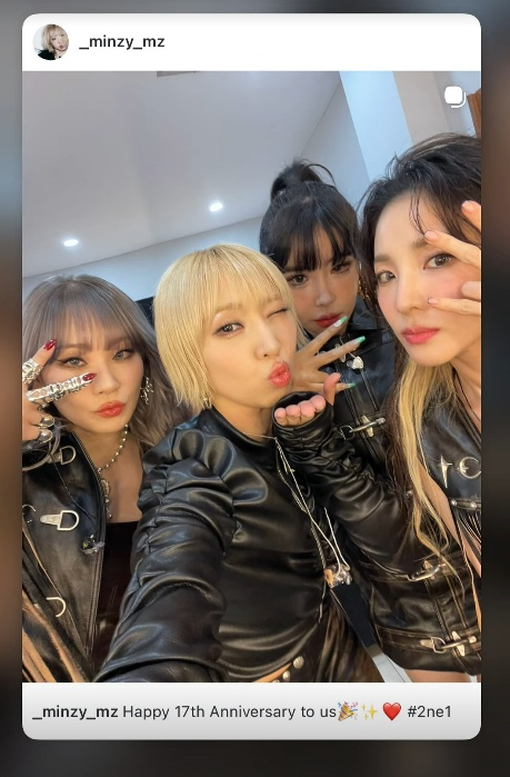 /사진=CL SNS