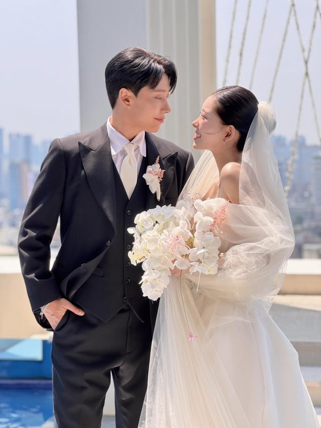 /사진=최준희 남편 SNS
