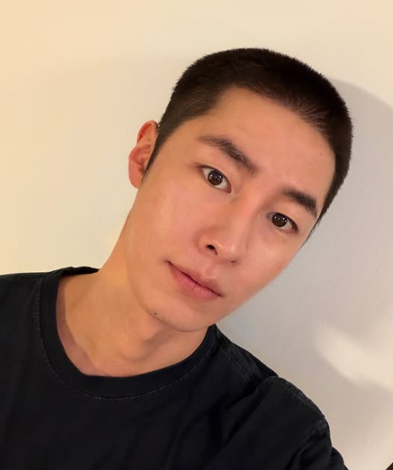 /사진=이재욱 SNS
