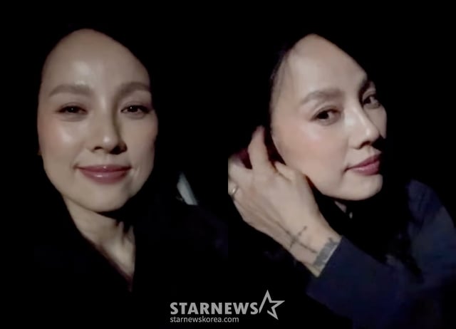 이효리 /사진=이효리 인스타그램