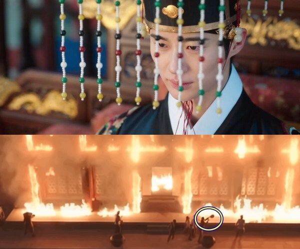/사진=MBC '21세기 대군부인' 캡처