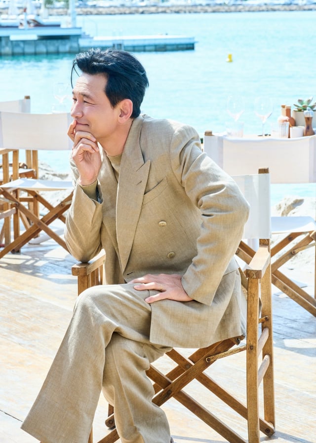 Hwang Jung-min / Photo provided by Plus M Entertainment