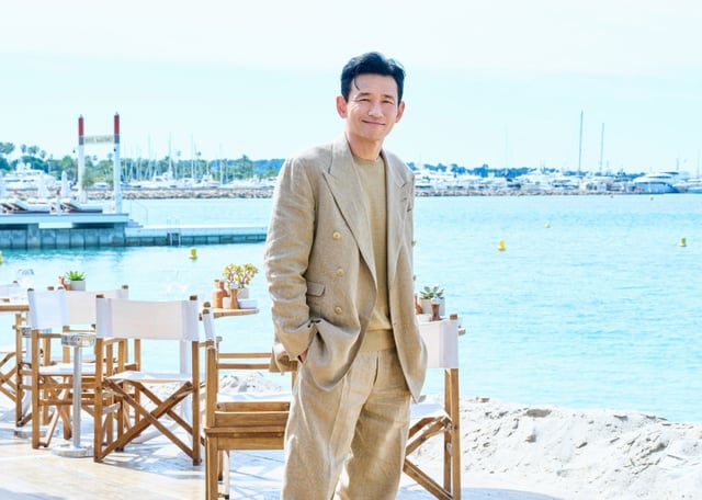 Hwang Jung-min /Photo=Plus M Entertainment