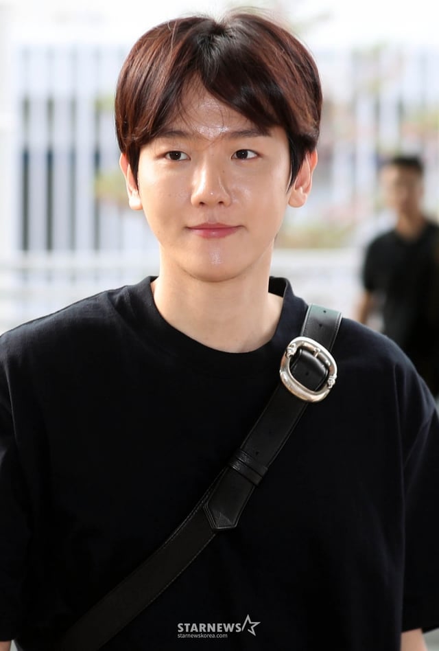 그룹 엑소 백현 /사진=임성균