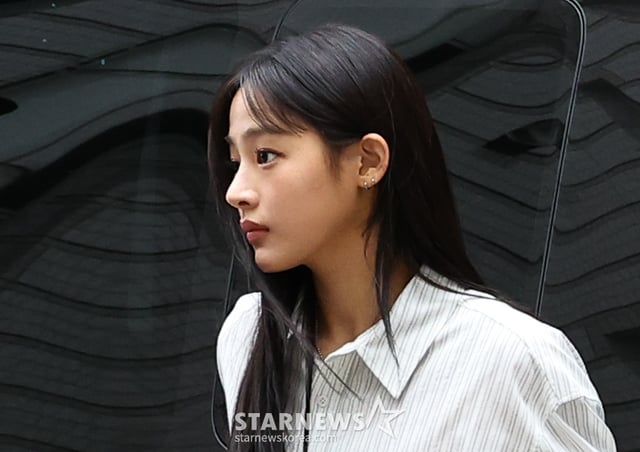 뉴진스 민지 /사진=뉴시스 최진석