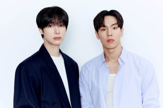 몬스타엑스 형원, 셔누 /사진=스타쉽엔터테인먼트